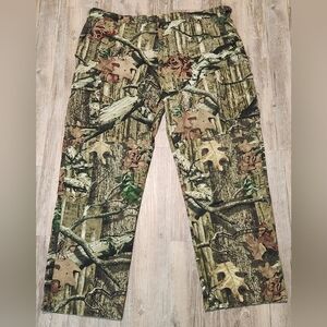 Game Winner‎ Pants Realtree Camo Hunting cargo double-knee adjustable 2XL
